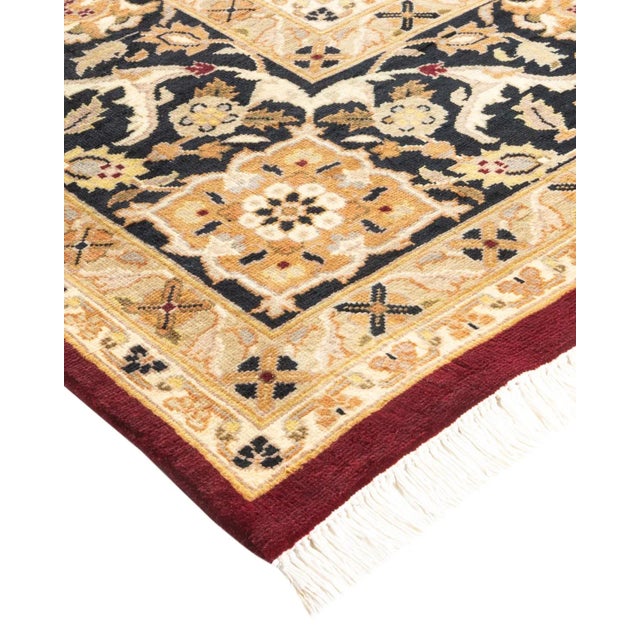 With understated palettes and allover designs, the rugs in the Mogul Collection will bring timeless sophistication to any...