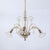Murano Glass Chandelier, 1940s For Sale - Image 3 of 14