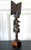 African Carved Female Statue Yoruba Ose Sango Staff For Sale In Atlanta - Image 6 of 14