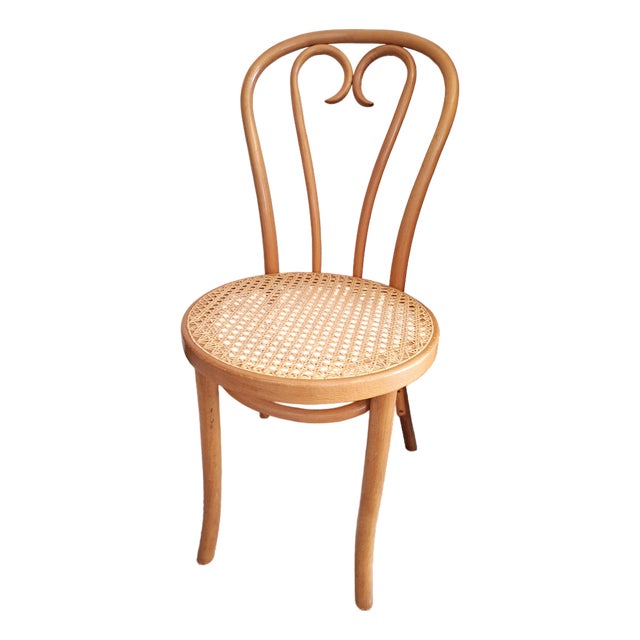 Vintage FMG Bentwood Chair For Sale