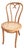Vintage FMG Bentwood Chair For Sale
