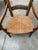 Brown 20th Century Country Armchair For Sale - Image 8 of 9