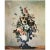 1977 After Paul Cezanne "Flowers in a Rococo Vase", Large Full-Color Print For Sale In Dallas - Image 6 of 6