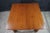 Antique American Arts & Crafts Quartersawn Oak Barley Twist Dining Table Extends For Sale - Image 11 of 18