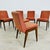 Vintage Dining Chairs - Set of 6 For Sale In New York - Image 6 of 9