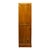 Brown Oversized Antique Mahogany 10-Drawer Lingerie Chest C1930 For Sale - Image 8 of 9