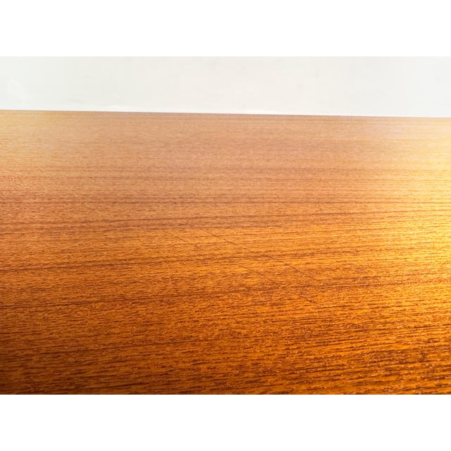 Mid-Century Sideboard in Teak from WK Möbel For Sale - Image 11 of 12