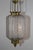 Baccarat Antique French Glass Lantern from Cristalleries De Baccarat, 1890 For Sale - Image 4 of 11
