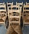 Oak Farmhouse Dining Chairs, 1925, Set of 8 For Sale - Image 16 of 18