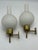 Vintage Wall Lights, 1950s, Set of 2 For Sale - Image 10 of 10