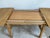 Wood 1970s Danish Brutalist Extendable Oak Dining Table in the Style of Henning Kjærnulf For Sale - Image 7 of 16