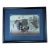 1970s Framed Utagawa Hiroshige Woodblock Print "Mishima: Morning Mist For Sale