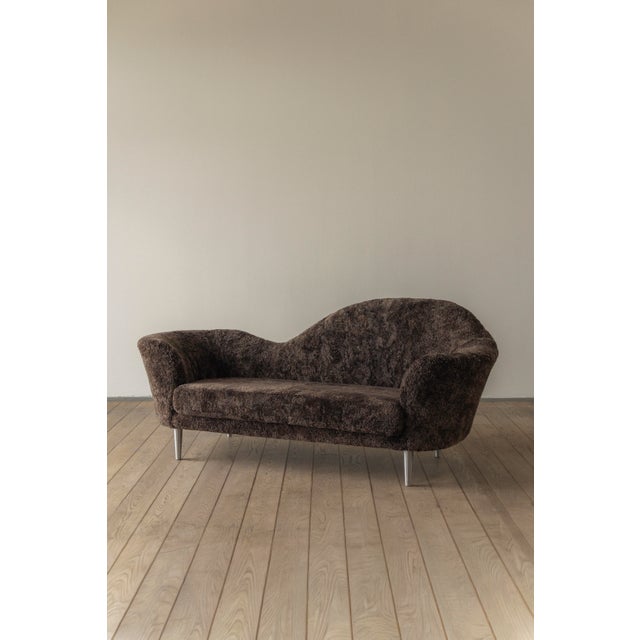 1980s Grand Piano Sofa by Gubi Olsen, 1984 For Sale - Image 5 of 5