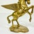Mid-Century Boho Chic Hollywood Regency Brass Pegasus Sculpture For Sale - Image 14 of 16