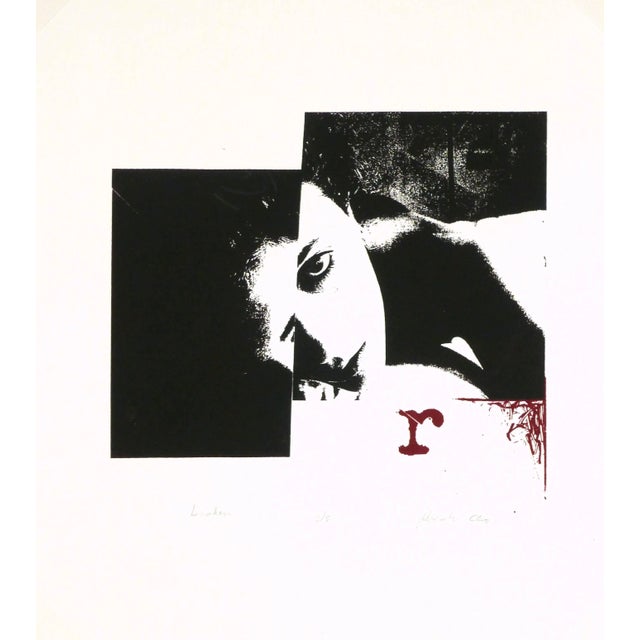 Early 21st Century Deborah Clark, American Abstract For Sale - Image 5 of 5