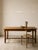 Antique Late 19th Century Wooden Table with Turned Legs For Sale - Image 9 of 9