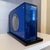 Large Vintage Art Deco Table Clock, 1920s For Sale - Image 3 of 8