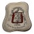 Porcelain Vide-Poches by La Tour d'Argent X Manufacture De Longchamp, 4"x3" For Sale