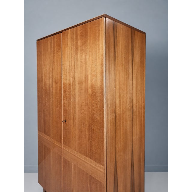 Vintage Wardrobe by Francisek Mezulanik, 1960s For Sale - Image 11 of 12