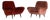 Model 830 Chairs by Gianfranco Frattini for Cassina, Italy, 1954, Set of 2 For Sale