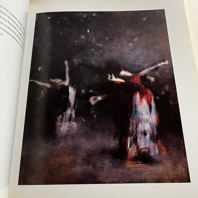 Blue 2003 Sargent's Women Paintings Book For Sale - Image 8 of 9