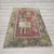 Antique Khotan Rug 4’7” X 6’7” | Stylized Vase & Floral Design For Sale - Image 4 of 4