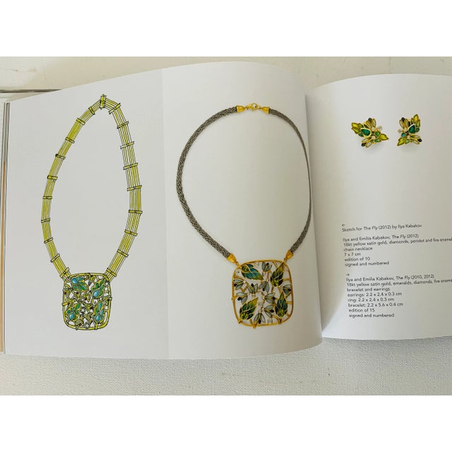 Cipriani Jewelry Design Book For Sale - Image 4 of 5