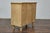 English English 19th Century Pine Four-Drawer Chest with Natural Finish and Turned Feet For Sale - Image 3 of 12