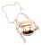 Late 20th Century Roberto Coin Rose Gold Diamond Large Locket Pendant Necklace For Sale In Philadelphia - Image 6 of 11