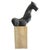Alfredo Lanz, Greek Horse Sculpture, 1970, Terracotta For Sale - Image 14 of 14