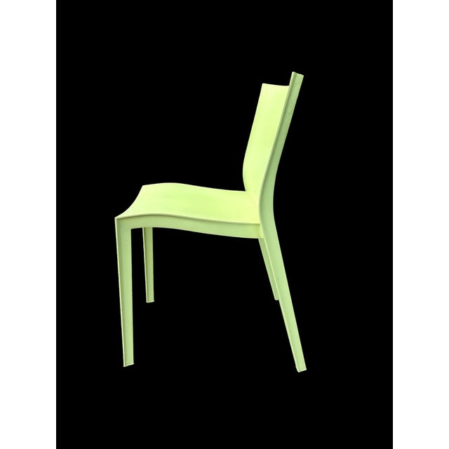 2000 - 2009 Side Chairs by Philippe Starck for Xo, 2000s, Set of 6 For Sale - Image 5 of 11