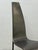 Hothouse Canada Custom Welded Steel Side or Occasional Chair, 1990s For Sale - Image 10 of 18