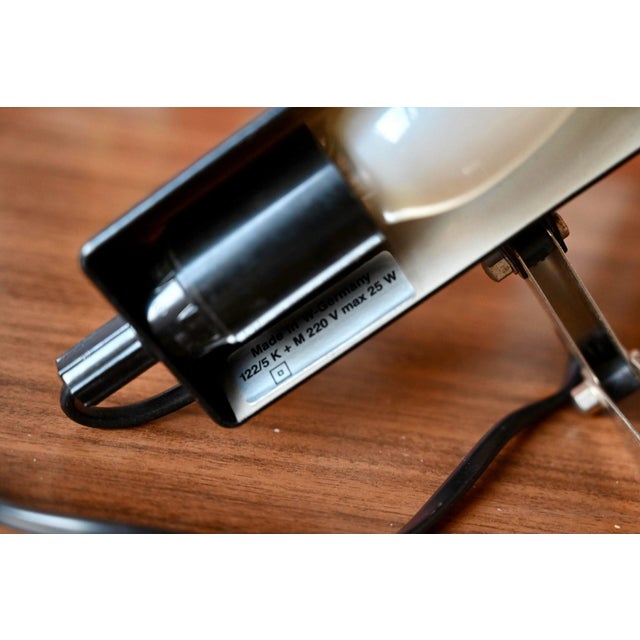 Vintage Piano Music Stand Lamp, West Germany, 1970s For Sale - Image 13 of 18