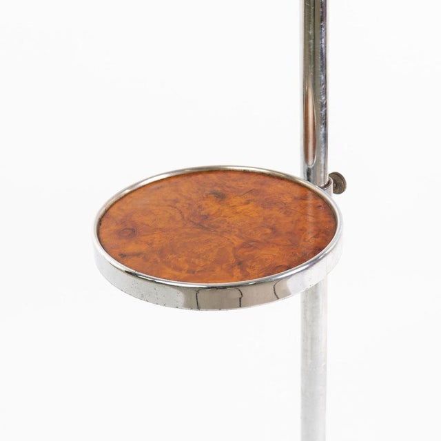 Vintage Floor Lamp, 1930s, in Very Good conditions. Designed 1920 to 1949 European Plug (up to 250V).The wiring of this...