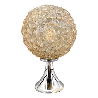 Space Age Table Lamp by Richard Essig, 1960s For Sale