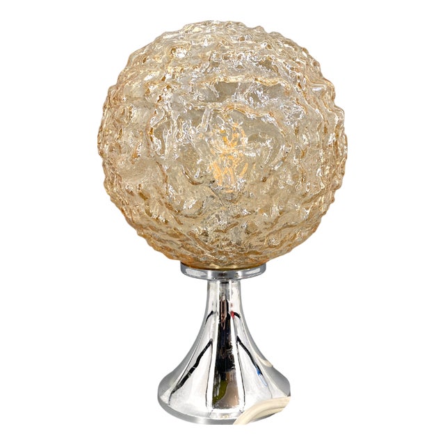 Space Age Table Lamp by Richard Essig, 1960s For Sale