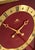 Gold Red Atmos Clock from Jaeger Lecoultre, 1973 For Sale - Image 8 of 12