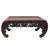 Early 20th Century Antique Chinese Hardwood Low Table or Plant Stand For Sale - Image 11 of 11
