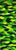 Original Abstract Oil Painting on CradledPanel Green “Breezy” Signed 36” X 12” For Sale In Kansas City - Image 6 of 6