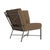 Brown Jordan Venetian Corner Sectional, Mica frame with Fusion Moccasian fabric For Sale - Image 12 of 12