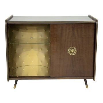 Mid-Century Bar Cabinet, 1960s For Sale