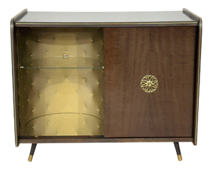 Mid-Century Bar Cabinet, 1960s
