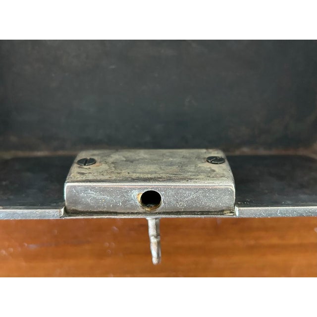 Early 20th Century Silver-Plated Metal Casket from WMF, Germany, 1890s For Sale - Image 18 of 18