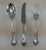 1980s Chesterfield Silver Plated Dinner Spoon For Sale - Image 9 of 14