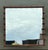 Brown Vintage Patinated Metal and Mirrored Glass Wall Mirror For Sale - Image 8 of 12