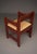 Art Deco Modernist Dutch Chair, 1920s For Sale - Image 4 of 12
