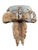 Wood Wood Carving God and Goddess of Wine Bacchus Dionysous Ariadne For Sale - Image 7 of 11