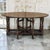 Early 19th Century Antique English Oak Gateleg Dining Table For Sale - Image 4 of 18