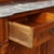 Umbertina Sideboard in Walnut and Walnut Burl For Sale - Image 6 of 13