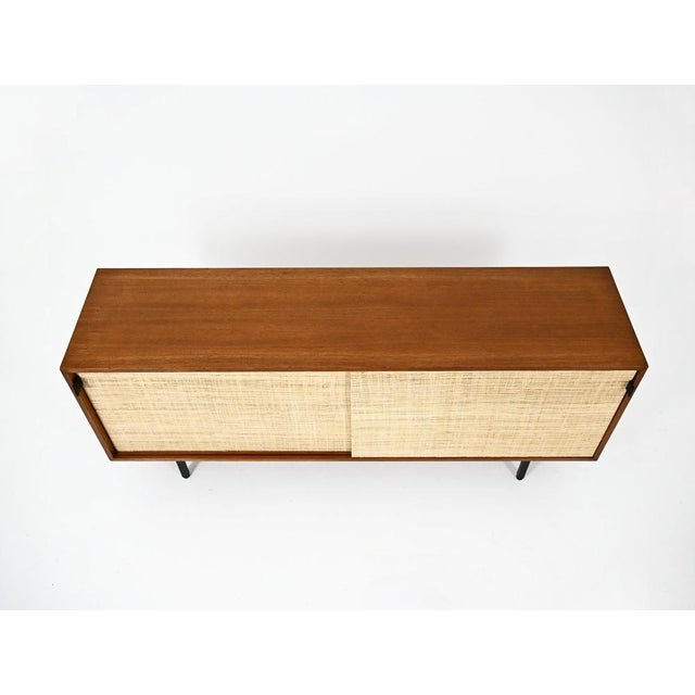 Sideboard by Florence Knoll Bassett for Knoll International, 1950s For Sale - Image 6 of 14